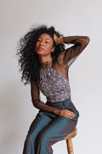 Load image into Gallery viewer, Silver Moons x Bubblegum Pink Reversible Halter Top