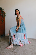 Load image into Gallery viewer, Antique Rose Garden Dress