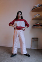 Load image into Gallery viewer, 1980s Color Block Slouchy Tee