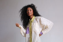Load image into Gallery viewer, Reworked Silk Blouse