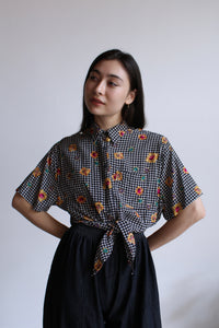 Jewel Crop Top