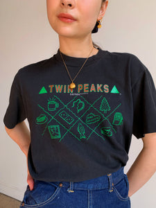 1990 Twin Peaks Tee