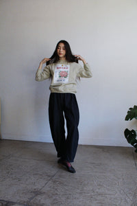 Botan Vintage Sweatshirt Sage