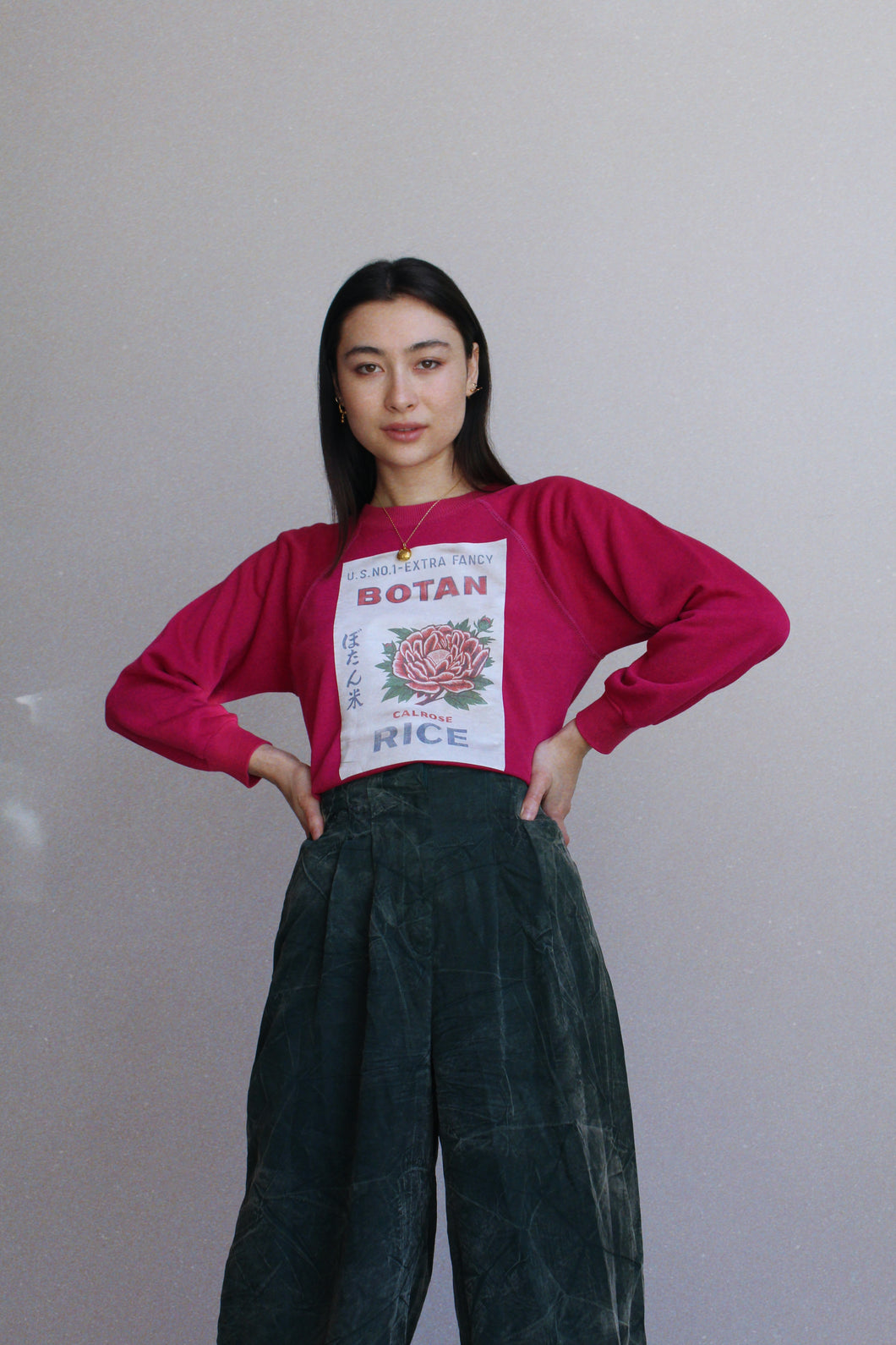 Botan Vintage Sweatshirts