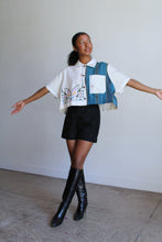 Load image into Gallery viewer, Spread Your Wings Crop Top