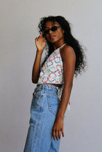 Load image into Gallery viewer, Desert Sun Reversible Halter Tops - Medium &amp; Large