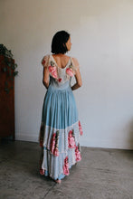 Load image into Gallery viewer, Antique Rose Garden Dress