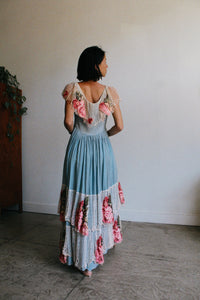 Antique Rose Garden Dress