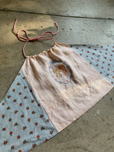 Load image into Gallery viewer, Flour Sack Reversible Halter Tops