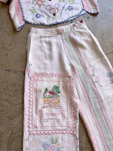Home Sweet Home Patchwork Set