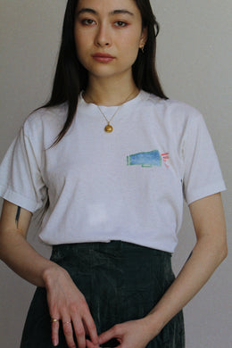 Cheerleader Tee
