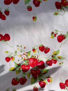 Snow White Trousers ~ Strawberry