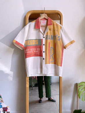 Ramy's R Brand Button Up | Small