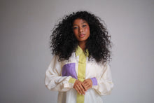 Load image into Gallery viewer, Reworked Silk Blouse