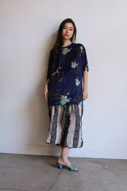 1990s Samurai Print Tee