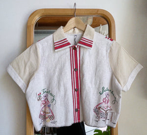 Dutch Companion Shirts ~ Medium