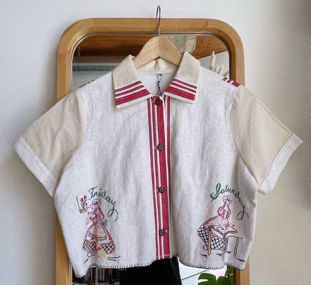 Dutch Companion Shirts ~ Medium