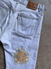Load image into Gallery viewer, Sunny Patchwork Levi&#39;s 501