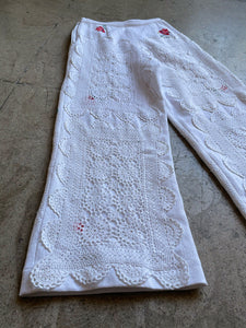 Bouquet Lace Trousers US 4-6 / US 6-8