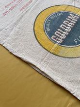 Load image into Gallery viewer, MADE TO ORDER: GOLDRIM Flour Crop Top or Button Up
