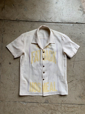 Feed Sack Shirt