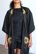 Load image into Gallery viewer, 1905 Silk Embroidered Kimono Jacket