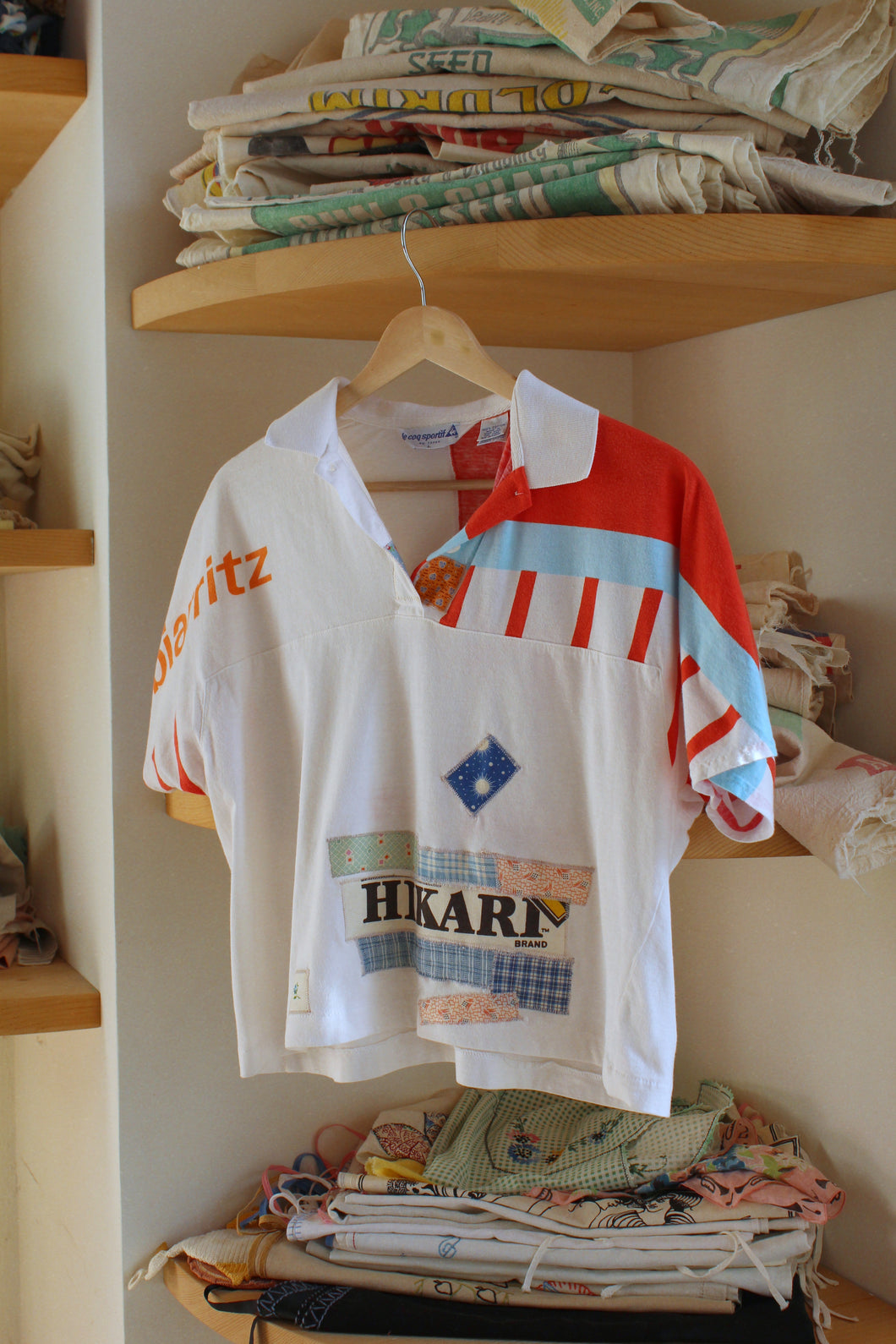 Hikari x le coq sportif