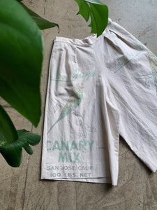 Canary Culottes