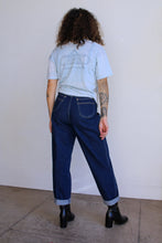 Load image into Gallery viewer, 1980s Cascade Blues Dark Wash Denim Jeans