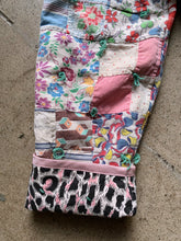 Load image into Gallery viewer, Reversible Quilt Jacket