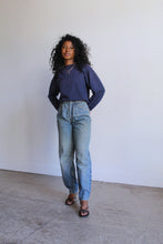 Load image into Gallery viewer, 1970s Pleated Jeans by Sasson