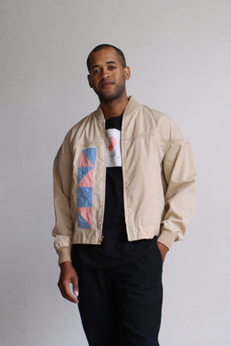 Quilted Vintage Jacket