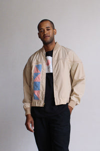 Quilted Vintage Jacket