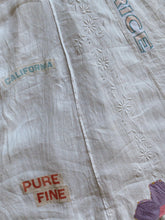 Load image into Gallery viewer, Happy Day Antique Linen Patchwork Dress