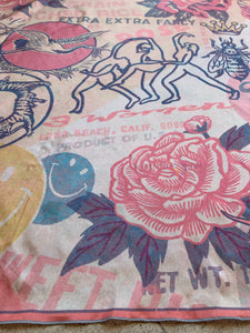 Get Happy! Silk Scarf