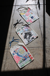Cali. Collage Halter md