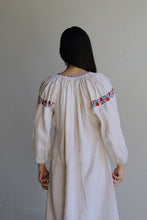 Load image into Gallery viewer, Antique Smock Dress