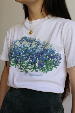 Texas Bluebonnets Tee