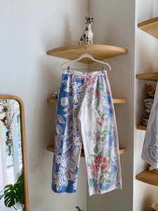 The Floral Trinity Trousers