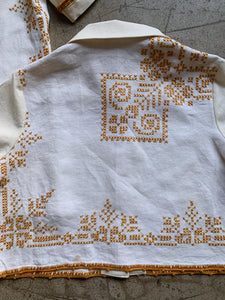 Cross-Stitch Companion Shirts