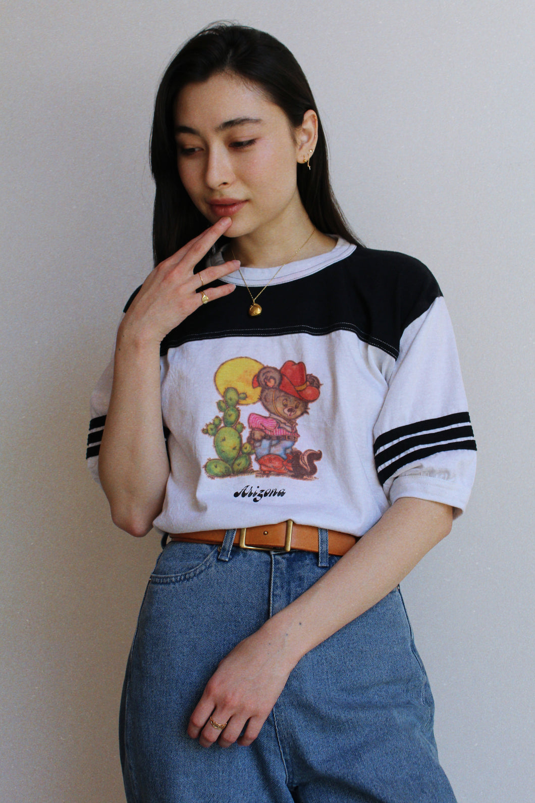 Teddy Bear Arizona Jersey Tee