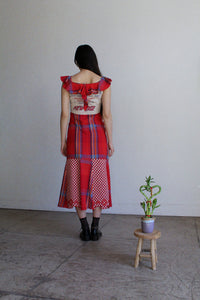New Rose Runaway Dress 6