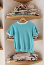 Load image into Gallery viewer, Primary Rose Vintage Raglan Sweater