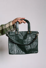 Load image into Gallery viewer, 1960s Forest Green Purse