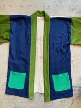 Load image into Gallery viewer, Tiger Seeds Color Block Jacket