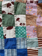 Load image into Gallery viewer, CALROSE RICE Quilt Jacket