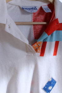 Hikari x le coq sportif