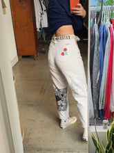 Load image into Gallery viewer, Extra Fancy Patchwork Jeans
