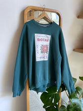 Load image into Gallery viewer, Botan Vintage Sweatshirt Teal
