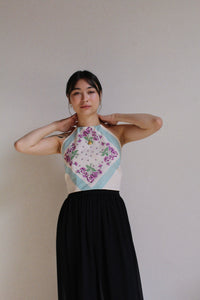 Hankie Halter Tops